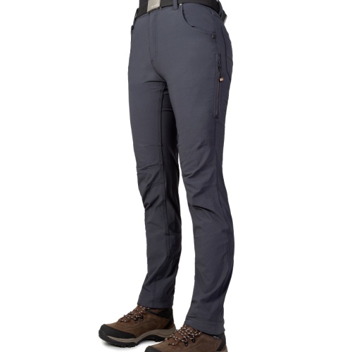 Damskie elastyczne spodnie outdoorowe 710-2-D 6072-2