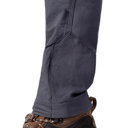 Damskie elastyczne spodnie outdoorowe 710-2-D 6072-4