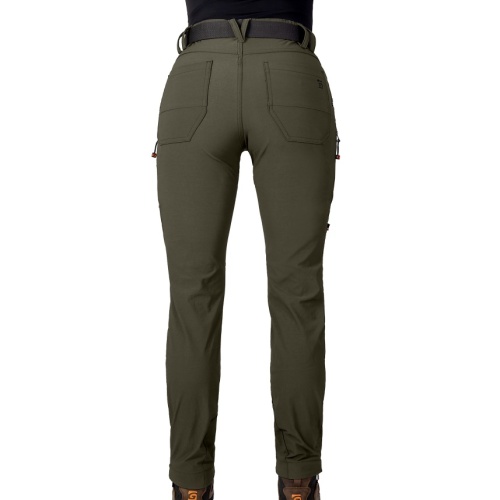 Damskie elastyczne spodnie outdoorowe 710-D damskie-elastyczne-spodnie-outdoorowe-710-d-2