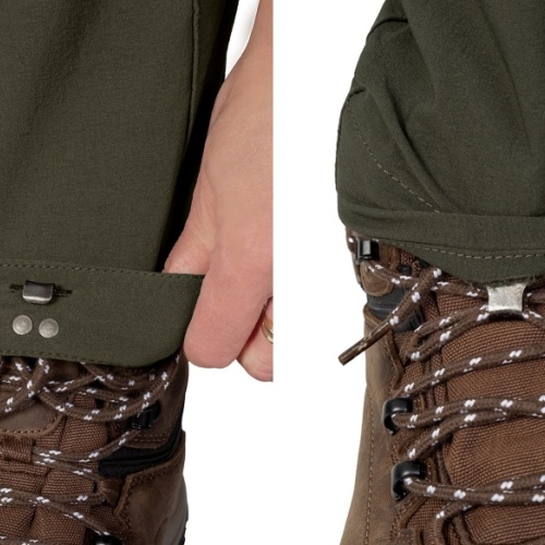 Damskie elastyczne spodnie outdoorowe 710-D damskie-elastyczne-spodnie-outdoorowe-710-d-5