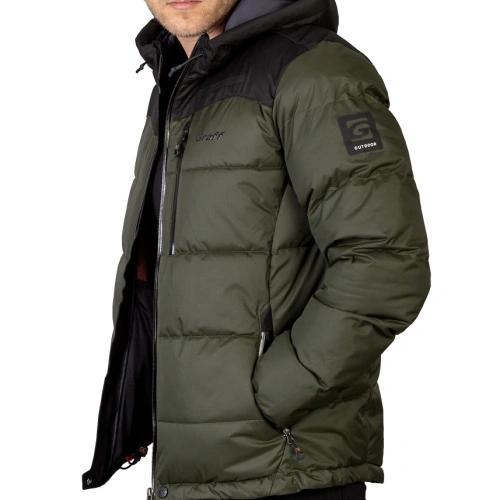 Kurtka pikowana Primaloft® 645-O kurtka-pikowana-primaloft-645-2