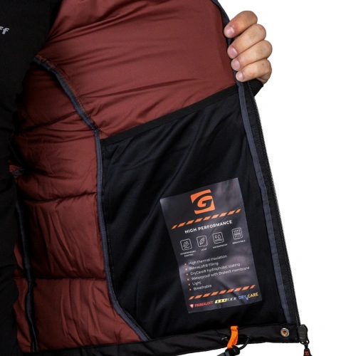 Kurtka pikowana Primaloft® 645-O kurtka-pikowana-primaloft-645-7