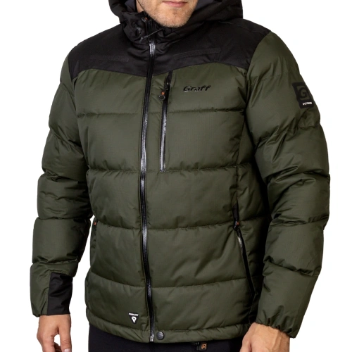 Kurtka pikowana Primaloft® 645-O kurtka-pikowana-primaloft-645-o