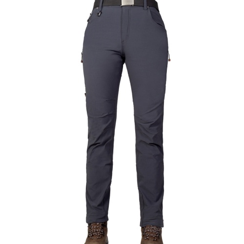Damskie elastyczne spodnie outdoorowe 710-2-D product-6072