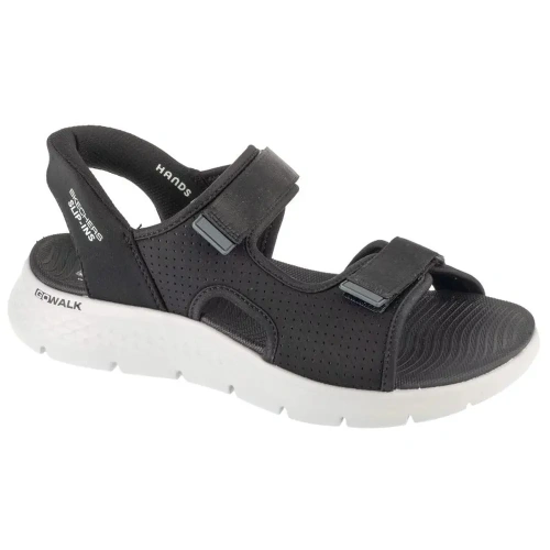 Skechers Slip-Ins: Go Walk Flex Sandal - Easy Entry 229210-BKGY Czarne 42 xlarge-clean_32ce7bbdce7dbc93.webp