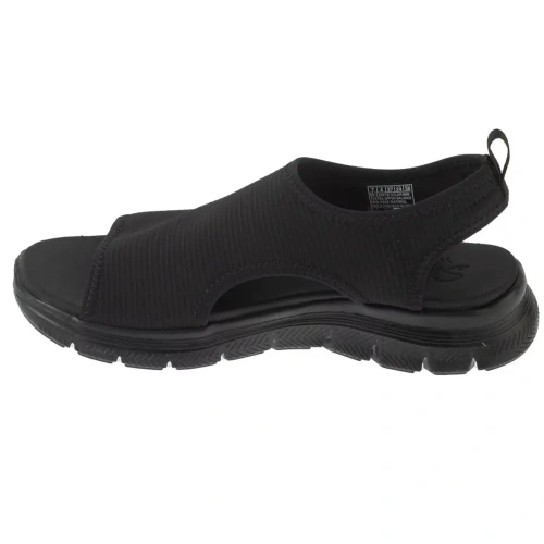 Skechers Flex Appeal 4.0 - Moon Lines 119478-BBK Czarne 36 xlarge-clean_3641be7834ca4858.webp