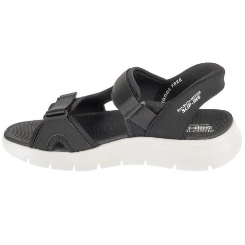 Skechers Slip-Ins: Go Walk Flex Sandal - Easy Entry 229210-BKGY Czarne 42 xlarge-clean_4297bb1f086c1a77.webp