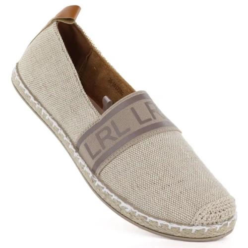 Półbuty damskie espadryle beżowe Potocki PY16373 xlarge-clean_591037519875aa72.webp