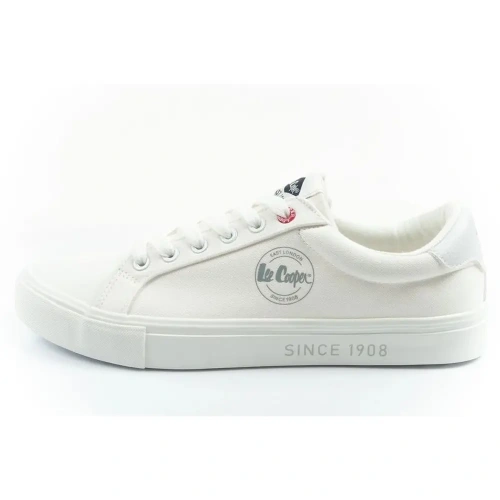 Lee Cooper buty sportowe męskie trampki modne białe wygodne xlarge-clean_641fb18ef6587651.webp