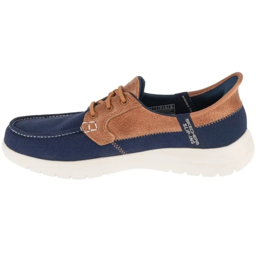 Skechers Slip-Ins: On-The-Go Flex - Palmilla 136536-NVY Granatowe 36 xlarge-clean_82bf9736a3e8e0fb.webp