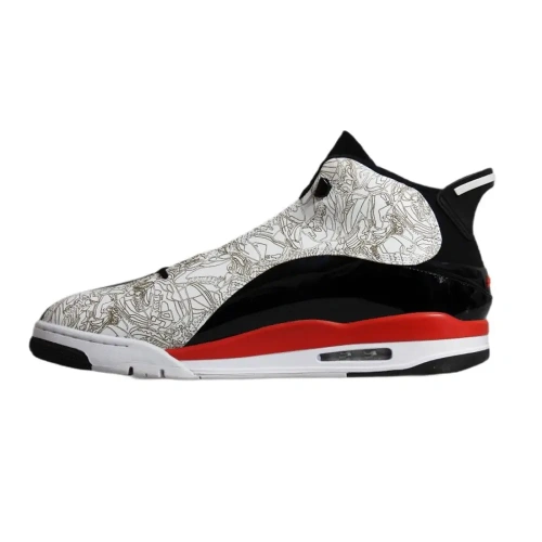 Buty sportowe męskie Air Jordan Dub Zero - 311046-162 xlarge-clean_c3e485040ef99fdb.webp