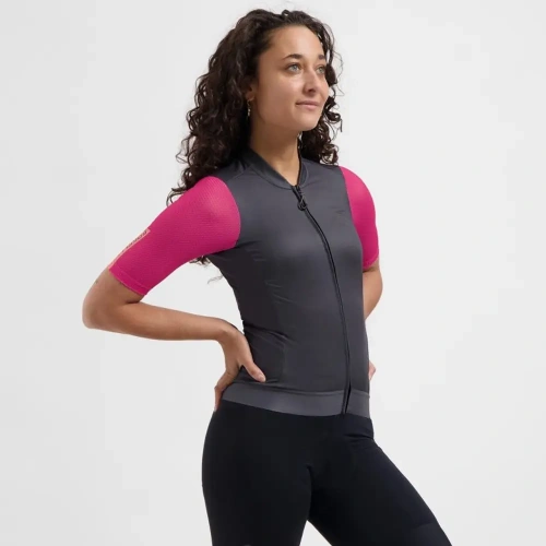 Rogelli koszulka damska FAST czarno-różowa XL xlarge-clean_1b29963be9698c4d.webp